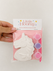 Unicorn Paint Your Own Activity Kit