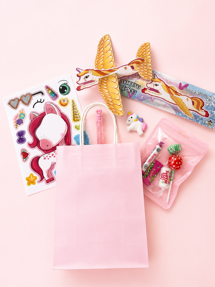 Classic Unicorn Party Bag