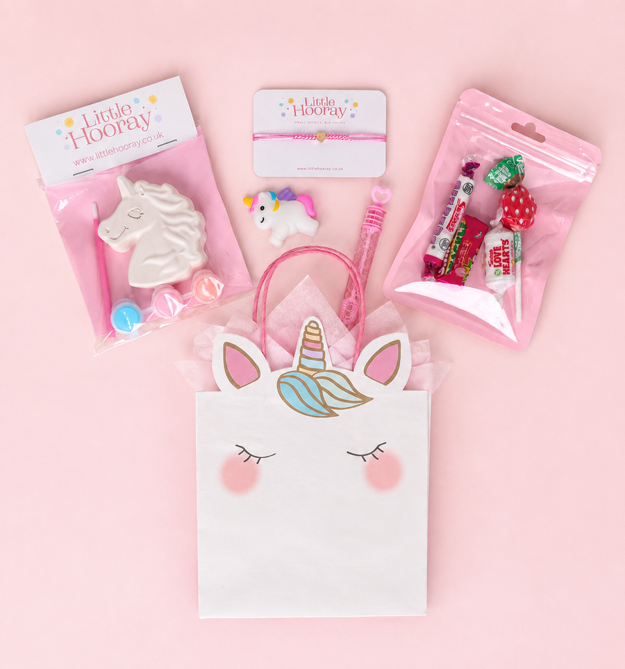 Premium Unicorn Party Bag