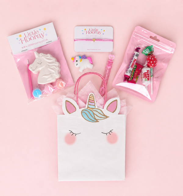 Premium Unicorn Party Bag