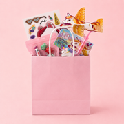 Classic Unicorn Party Bag