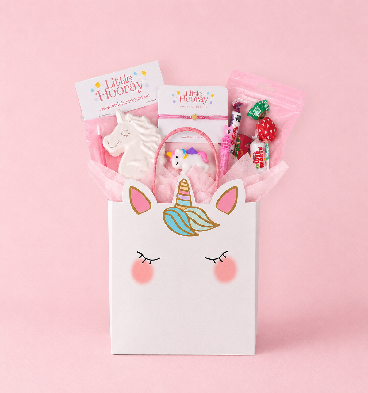 Premium Unicorn Party Bag