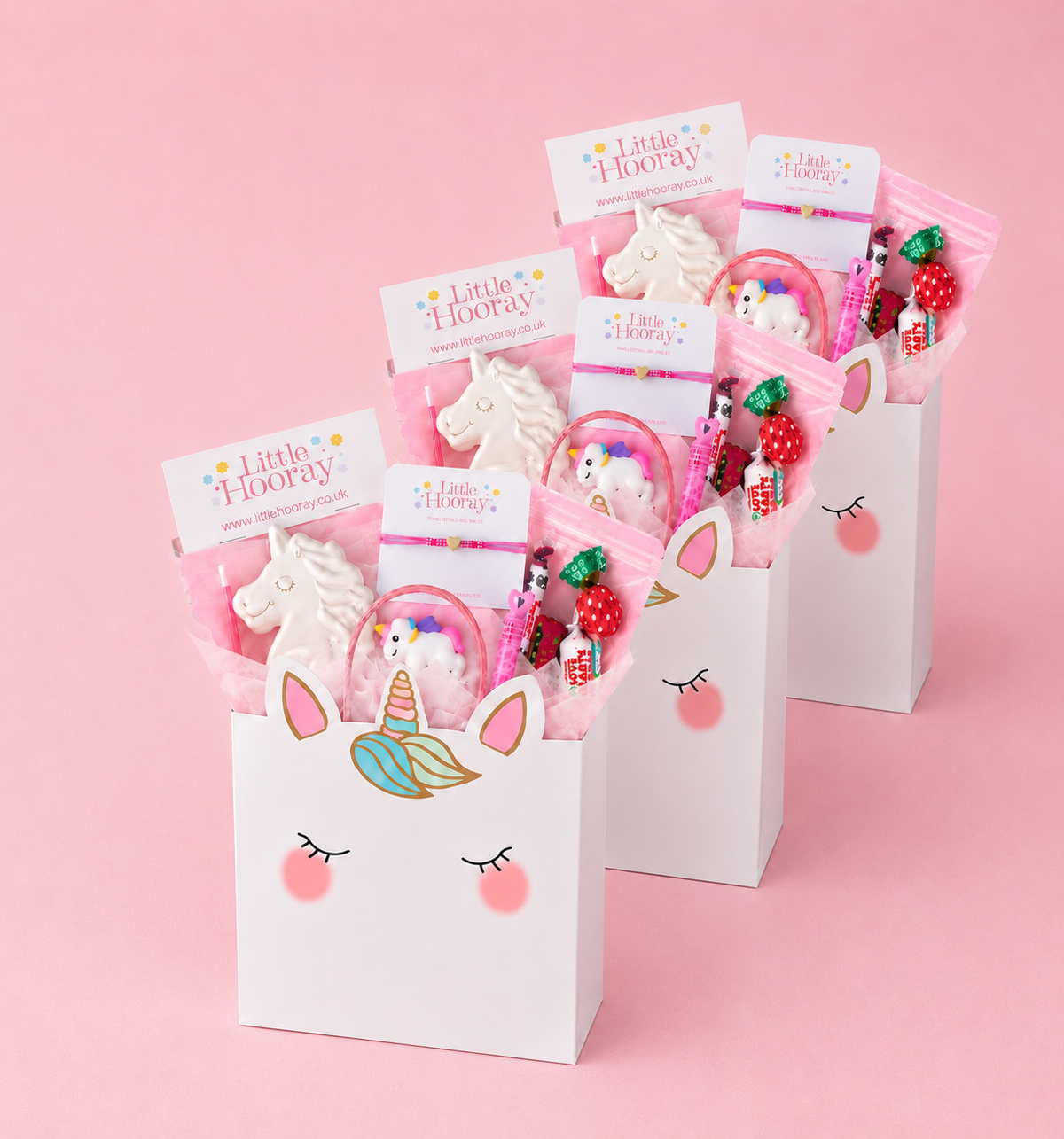 Premium Unicorn Party Bag